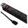 Listwa zasilająca Qoltec RACK 19"1U 10A PDU 8xIEC C13 2m